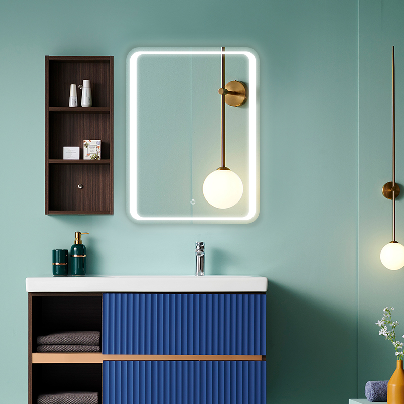 Miroir de salle de bain LED (BM-2204)