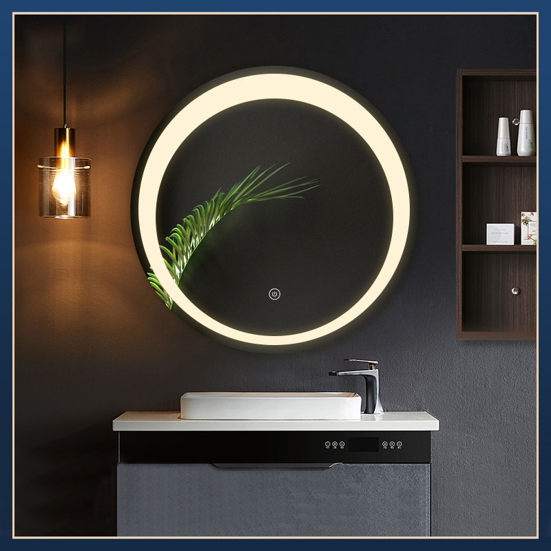Miroir de salle de bain LED (BM-2210)