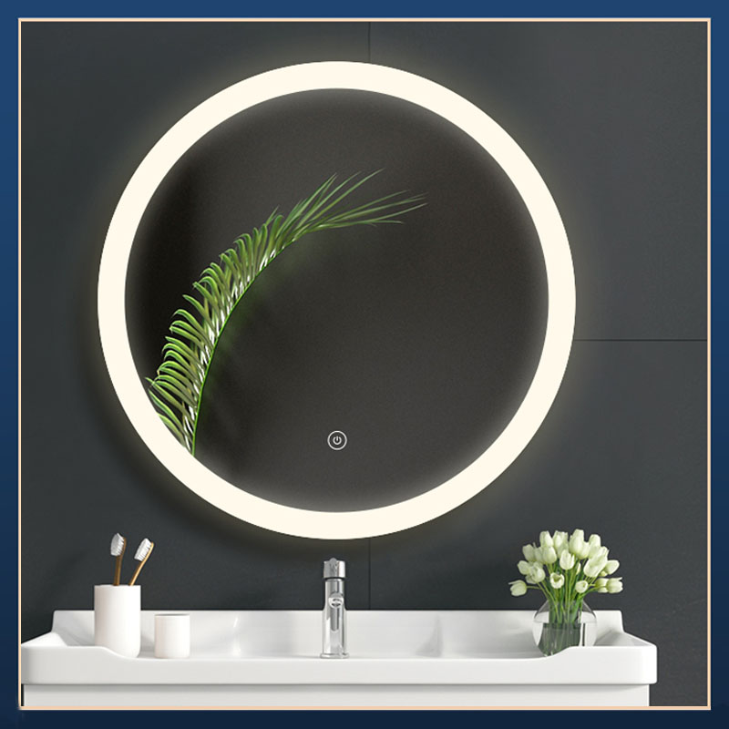 Miroir de salle de bain LED (BM-2208)