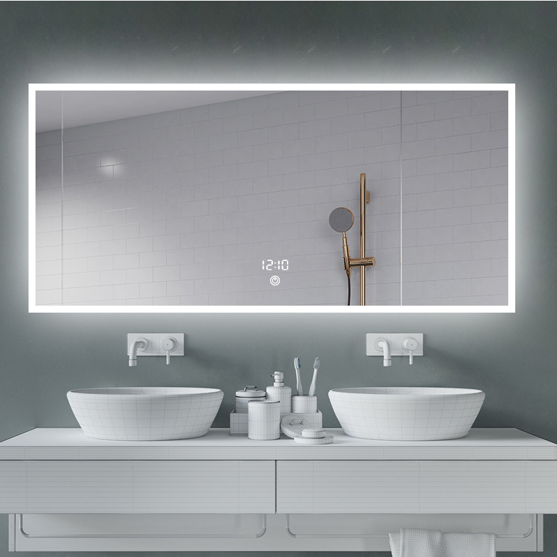 Miroir de salle de bain LED (BM-2201)