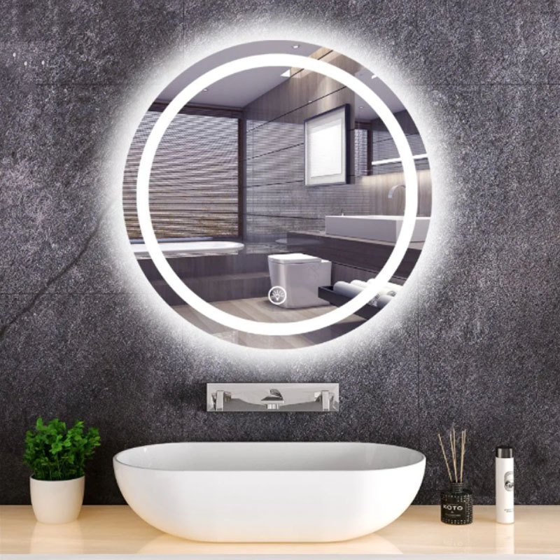 Miroir de salle de bain LED (BM-2209)